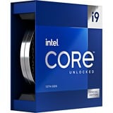 Intel® Core i9-13900KS, 3,2 GHz (6,0 GHz Turbo Boost) socket 1700 processor "Raptor Lake", Unlocked, Boxed