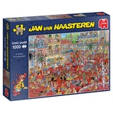Jumbo Jan van Haasteren - La Tomatina puzzel 1000 stukjes