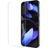 Just in Case Google Pixel 9a - Tempered Glass screenprotector Transparant