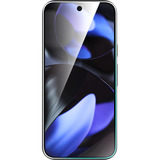 Just in Case Google Pixel 9a - Tempered Glass screenprotector Transparant