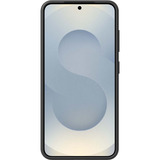 Just in Case Samsung Galaxy S25+ - Soft TPU Case telefoonhoesje Zwart