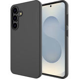 Just in Case Samsung Galaxy S25+ - Soft TPU Case telefoonhoesje Zwart