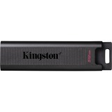Kingston DataTraveler Max 512 GB usb-stick Zwart, DTMAX/512GB, USB-C 3.2 Gen 2 (10 Gbit/s)