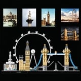 LEGO Architecture - Londen Constructiespeelgoed 21034