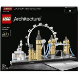 LEGO Architecture - Londen Constructiespeelgoed 21034