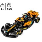 LEGO Speed Champions - McLaren Formule 1 racewagen 2023 Constructiespeelgoed 76919