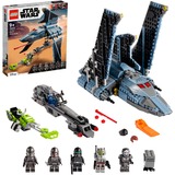 LEGO Star Wars - The Bad Batch aanvalsshuttle 75314