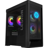 Lenovo Legion T5 26AMR5 (90RC01GTMH) gaming pc Zwart | Ryzen 5 5600G | RTX 3060 | 16 GB | 512 GB SSD