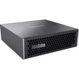 Lenovo ThinkStation PGX (30KL0005GF) mini-pc Donkergrijs/zwart | NVIDIA GB10 Grace Blackwell | NVIDIA Blackwell | 128 GB | 4 TB SSD