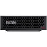 Lenovo ThinkStation PGX (30KL0005GF) mini-pc Donkergrijs/zwart | NVIDIA GB10 Grace Blackwell | NVIDIA Blackwell | 128 GB | 4 TB SSD