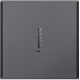 Lenovo ThinkStation PGX (30KL0005GF) mini-pc Donkergrijs/zwart | NVIDIA GB10 Grace Blackwell | NVIDIA Blackwell | 128 GB | 4 TB SSD