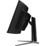 MSI MPG 491CQP QD-OLED 49" Curved UltraWide gaming monitor Zwart, 2x HDMI, DisplayPort, 2x USB-A, 2x USB-B, USB-C, 144 Hz