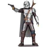 Metal Earth Iconx Star Wars The Mandalorian Modelbouw