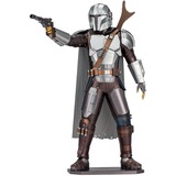 Metal Earth Iconx Star Wars The Mandalorian Modelbouw 