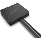 NZXT F120 RGB case fans Zwart, 3 stuks, 120 x 120 x 26 mm, Incl. controller