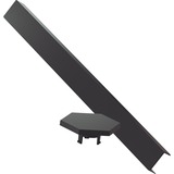 Nanoleaf Lines 60 Degrees Skins - Matte Black - 9-pack frontje Zwart
