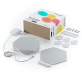 Nanoleaf Shapes Hexagons Starter Kit Mini 5 pack sfeerverlichting 1200K - 6500K