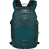 Osprey Sylva 12 rugzak Donkergroen, 12 liter