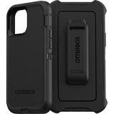 Otterbox Defender - iPhone 13 mini telefoonhoesje Zwart