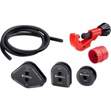 RAIJINTEK RAI-BT - Bending kits for 14 mm Tube pijpenbuiger Zwart/rood, 6-delig