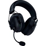 Razer BlackShark V2 HyperSpeed over-ear gaming headset Zwart, Bluetooth, PlayStation 4, Xbox One, Nintendo Switch