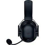 Razer BlackShark V2 HyperSpeed over-ear gaming headset Zwart, Bluetooth, PlayStation 4, Xbox One, Nintendo Switch