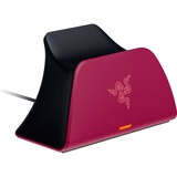 Razer Razer QC Stand PS5 rd Rood/zwart