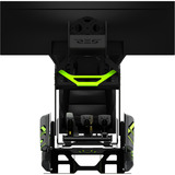 Res-Tech GT Cockpit VR/46 Limited Edition racing simulator Zwart/neongroen