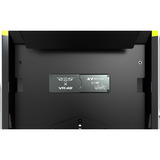Res-Tech GT Cockpit VR/46 Limited Edition racing simulator Zwart/neongroen