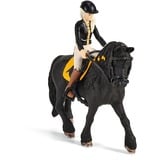 Schleich Horse Club - Paardenstal met Tori & Princess speelfiguur 42437