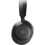 SteelSeries Arctis Nova 7 Wireless Gen 2 over-ear gaming headset Zwart, Pc, 2,4 GHz / Bluetooth