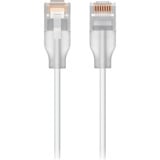 Ubiquiti UniFi Etherlighting Patch Cable kabel Wit/transparant, 24 stuks, 15 cm