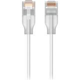 Ubiquiti UniFi Etherlighting Patchkabel Wit/transparant, 24 stuks, 15 cm