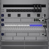 Ubiquiti UniFi Etherlighting Patchkabel Wit/transparant, 24 stuks, 15 cm