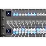 Ubiquiti UniFi Etherlighting Patchkabel Wit/transparant, 24 stuks, 15 cm