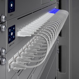 Ubiquiti UniFi Etherlighting netwerkabel Wit/transparant, 24 stuks, 15 cm