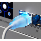 Ubiquiti UniFi Etherlighting netwerkabel Wit/transparant, 24 stuks, 15 cm