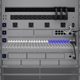 Ubiquiti UniFi Etherlighting netwerkkabel Wit/transparant, 24 stuks, 15 cm