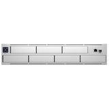 Ubiquiti UniFi UNVR Pro netwerk video recorder Zilver, 2U, Zonder harde schijven