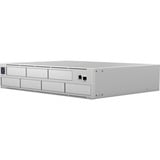 Ubiquiti UniFi UNVR Pro netwerk video recorder Zilver, 2U, Zonder harde schijven