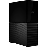 WD My Book, 16 TB externe Harde schijf Zwart, WDBBGB0160HBK-EESN, 2x USB-C 3.2 (5 Gbit/s)