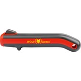 WOLF-Garten multi-star ZM 015 steel Rood