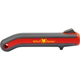 WOLF-Garten multi-star ZM 015 steel Rood