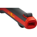 WOLF-Garten multi-star ZM 015 steel Rood