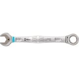 Wera 9632 Magneetstrip 6000 Joker Imperial 1 steek-ringratelsleutelset moersleutel inch, 8‑delig