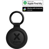 Xtorm TravelTag tracker Zwart, 3 stuks