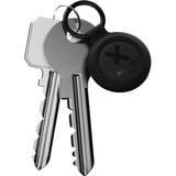 Xtorm TravelTag tracker Zwart, 3 stuks