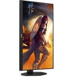 AOC Q27G4X 27" gaming monitor Zwart, 180 Hz, HDMI, Display Port, G-Sync compatibel