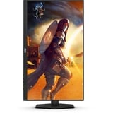 AOC Q27G4X 27" gaming monitor Zwart, 180 Hz, HDMI, Display Port, G-Sync compatibel