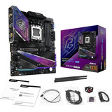 ASRock X870 NOVA WIFI socket AM5 moederbord RAID, 5 Gb-LAN, Wifi 7, BT, ATX